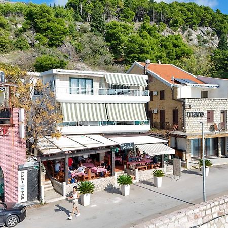 Apartmani Sonja I Branko Sutomore Esterno foto
