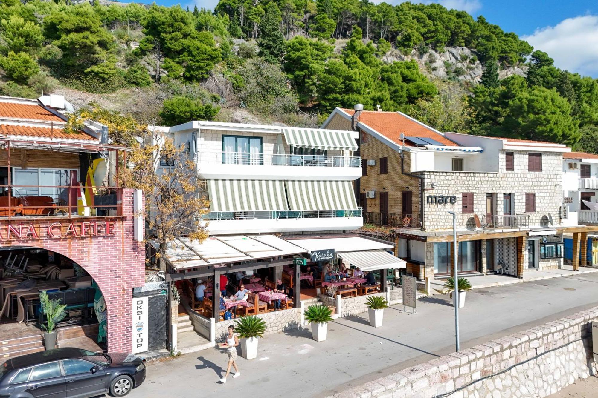 Apartmani Sonja I Branko Sutomore Esterno foto