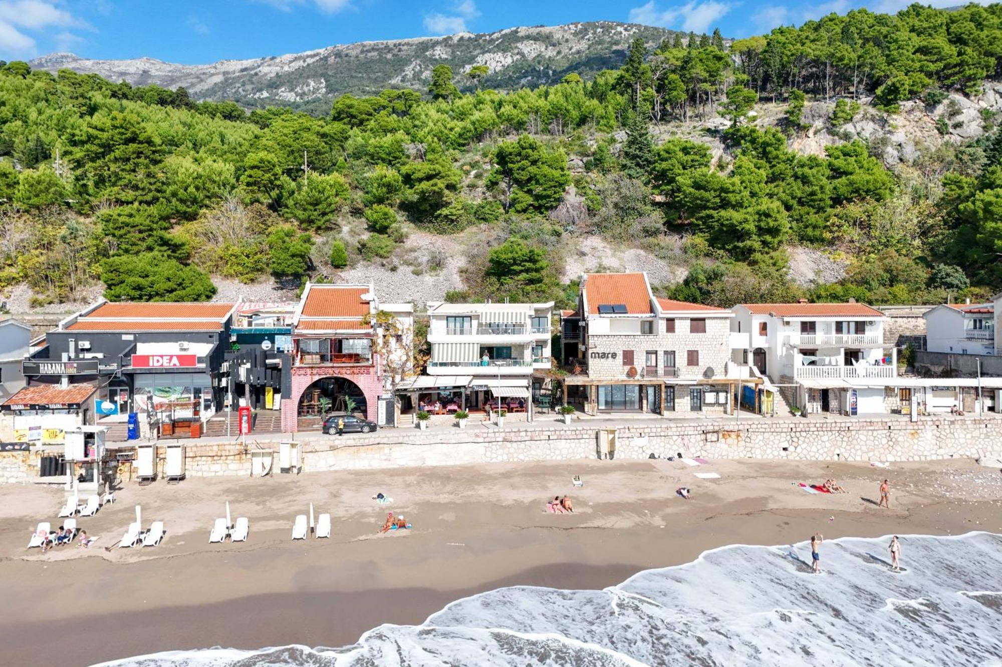 Apartmani Sonja I Branko Sutomore Esterno foto