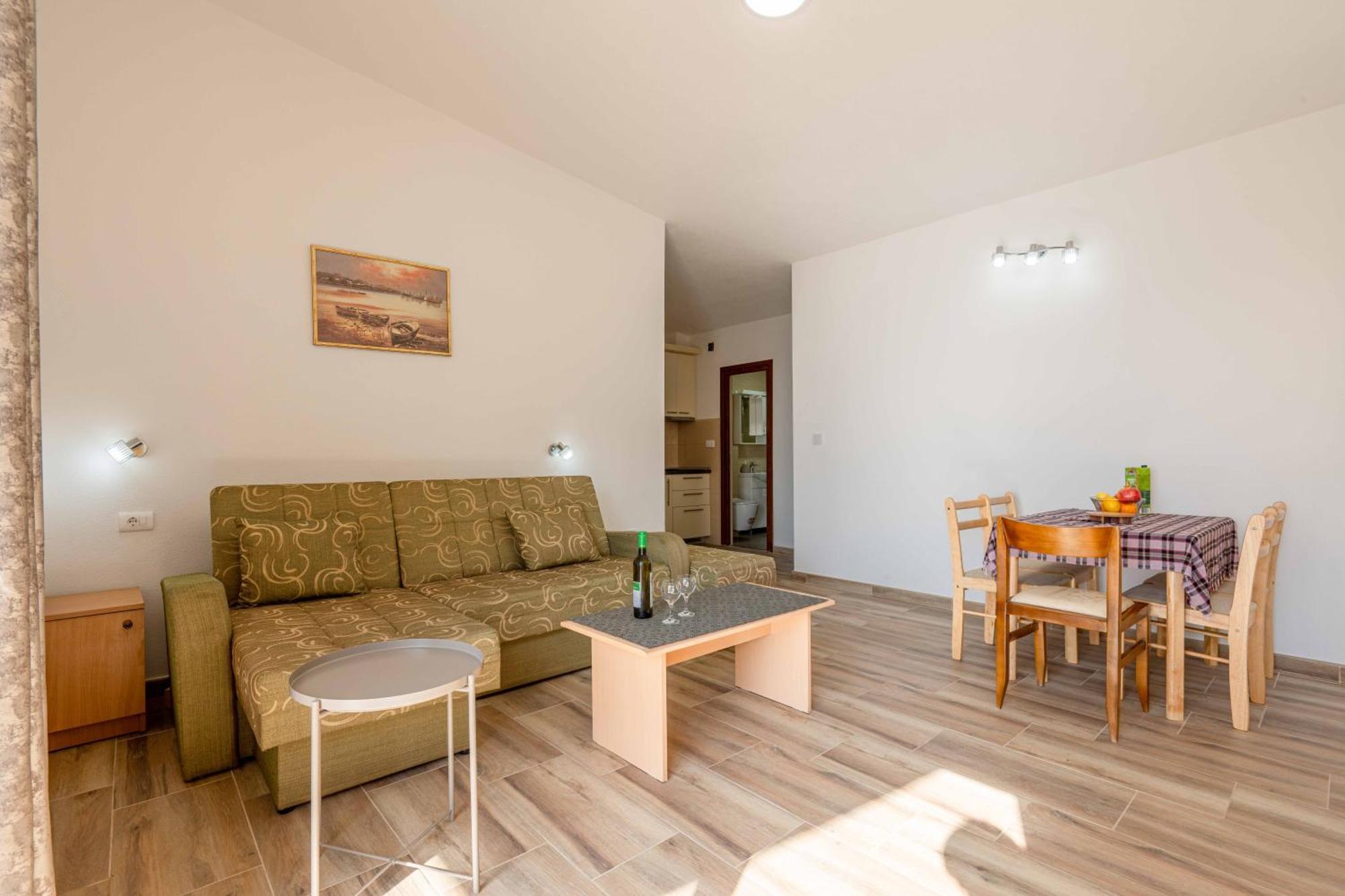 Apartmani Sonja I Branko Sutomore Esterno foto