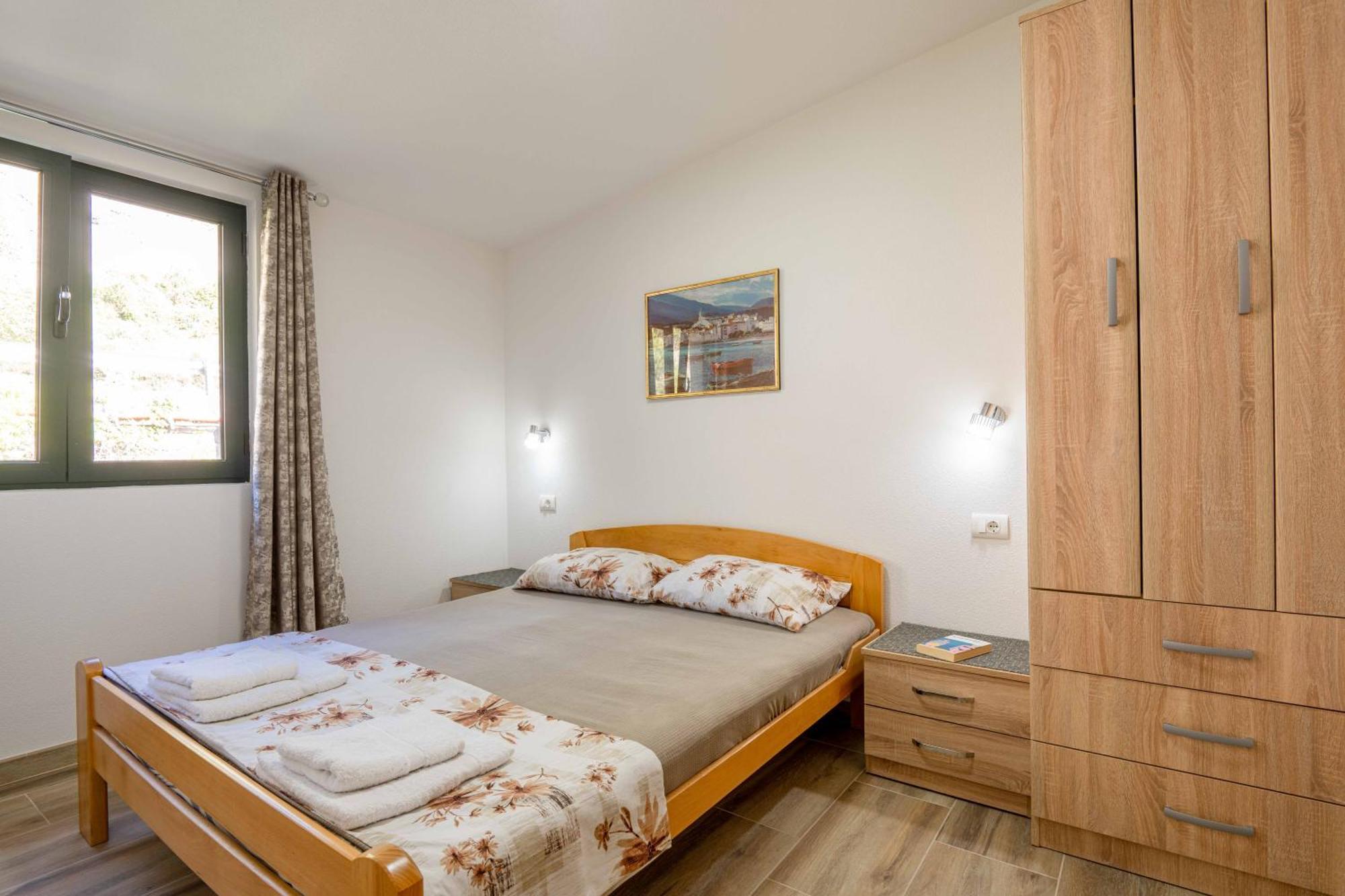 Apartmani Sonja I Branko Sutomore Esterno foto