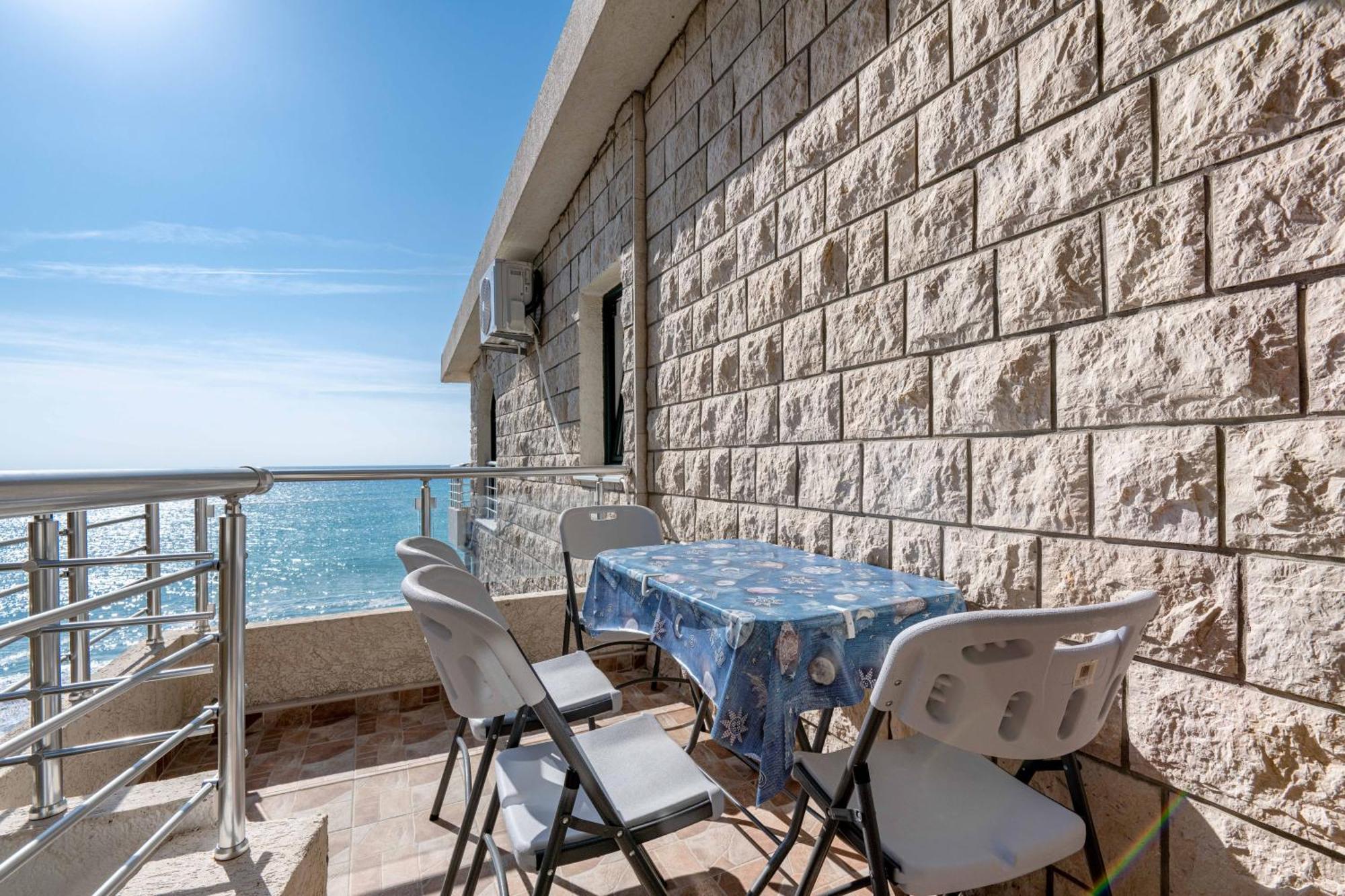 Apartmani Sonja I Branko Sutomore Esterno foto
